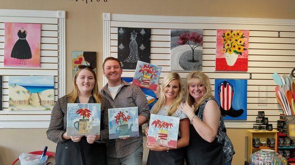 Artistic Experiences