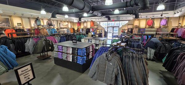 The North Face Destin Outlet