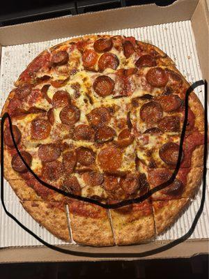 Fat Boy's Pizza & Ice Cream