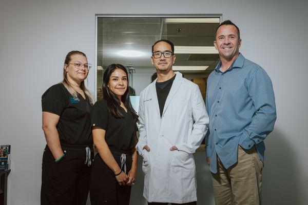 The Strive Surgery team