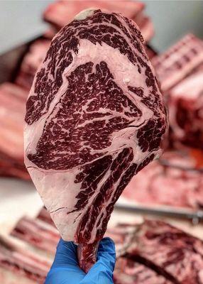 32oz Wagyu tomahawks