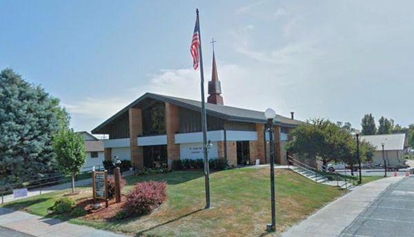 St John the Baptist Catholic Church