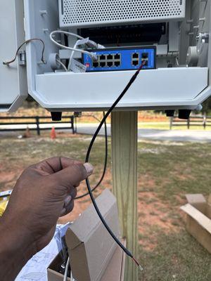 Integrated Technology Services