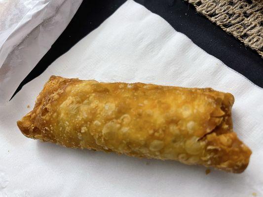 1. Egg Roll