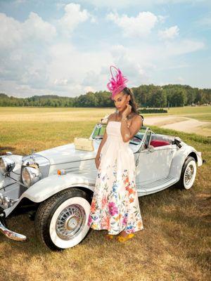 Classic Rides ATL -  Classic Car rental Atlanta - Photo Shoot