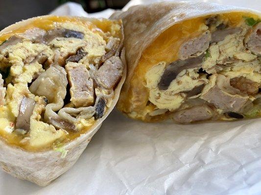 11.19.22 Bob's Wrap $7.49