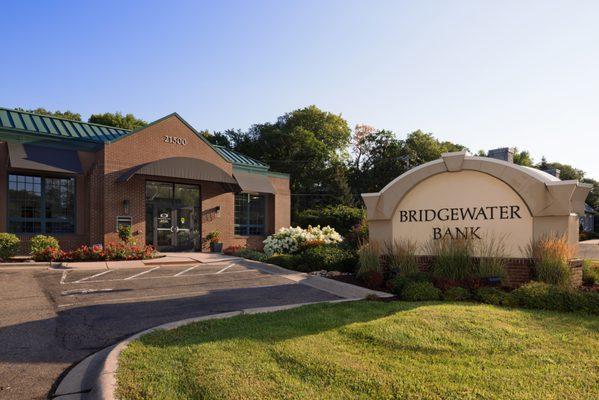 Bridgewater Bank