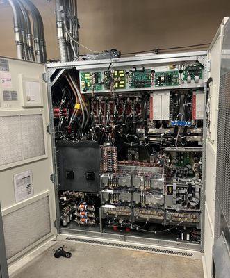 Mission Critical Power