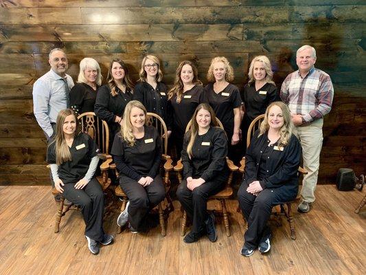 The Love Orthodontics Team
