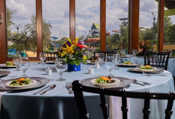 SeaWorld Group Events