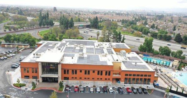 350 kW VillaSport San jose