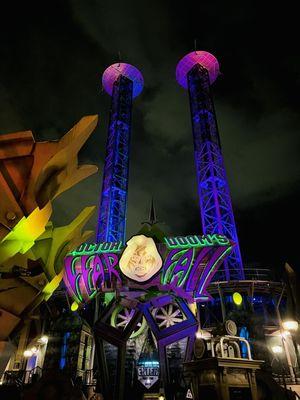 Marvel Super Hero Island