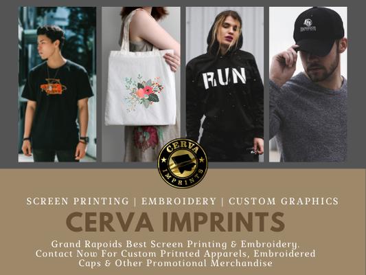 screenprinting & embroidery in grand rapids, michigan