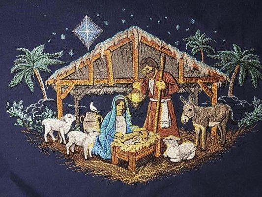 One of our best sellers during the Christmas season