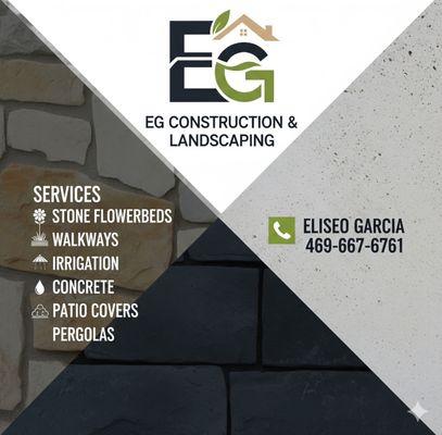 EG construction & Landscaping