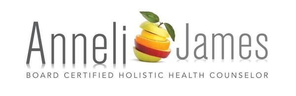 Anneli James, Board Certified Holistic Health Counselor