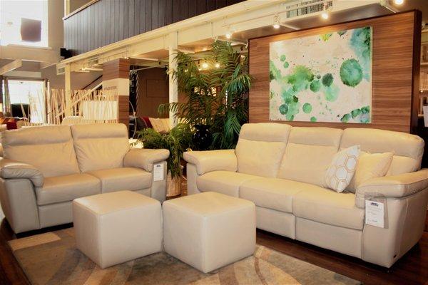 Leather Expressions Furniture