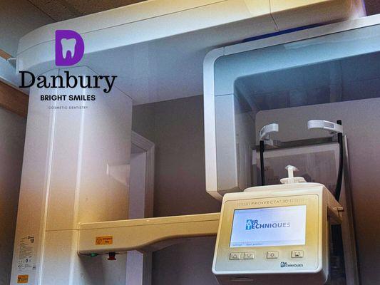 CBCT scans to give you safer, faster, and more accurate care.