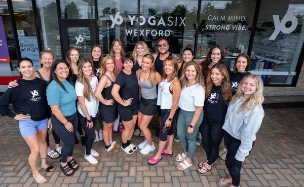 YogaSix Wexford