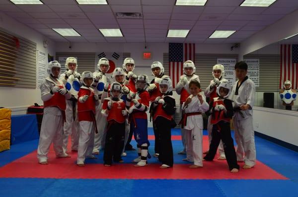 Jeong's Tae Kwon Do Academy