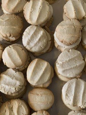 Butter Cookies