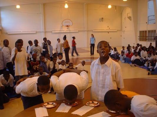 By the Hand Club For Kids