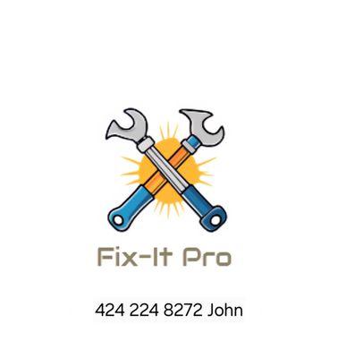Fix-It Pro