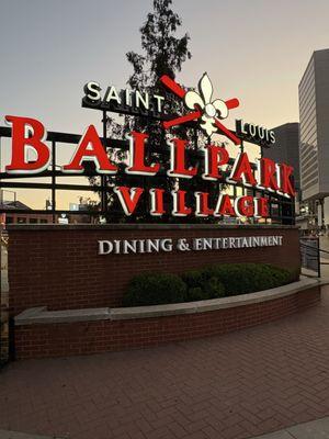 Ballpark Village