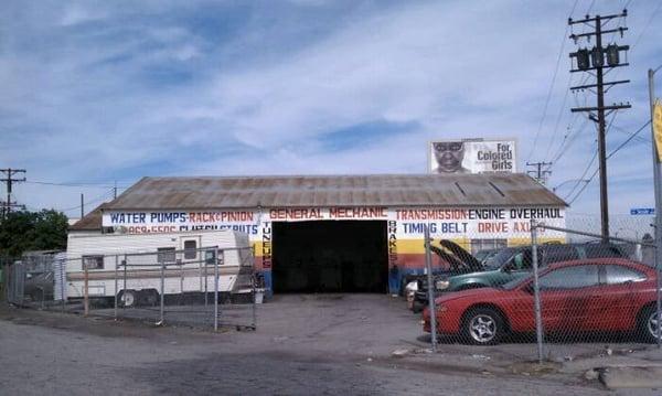 One Stop Auto Repair