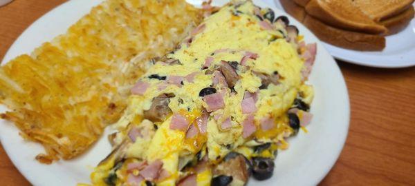 Your Way Omelette