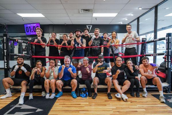 TITLE Boxing Club Fairfax
