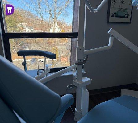 Featuring advanced technology and a calming setup. This space reflects our focus on high quality dental care.