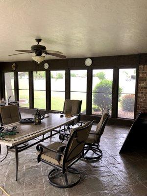 Security Shutter & Screens