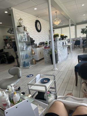 Marza Salon & Spa