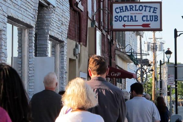 Charlotte Social Club