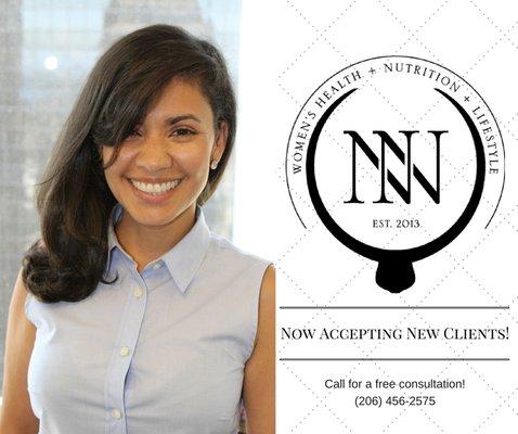 Nicole Negron - Women's Health & Nutrition Specialist
