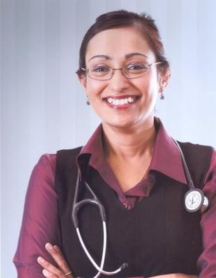 Ritu Bansal, MD