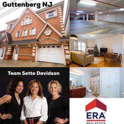 For Sale- 1 BR Condo in GUTTENBERG NJ #TeamSetteDavidson
