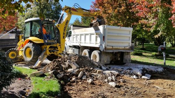 T Hill Construction Inc