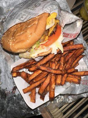 Habit Burger & Grill