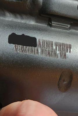 GLG Art Custom Engraving