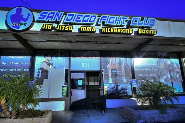 San Diego Fight Club