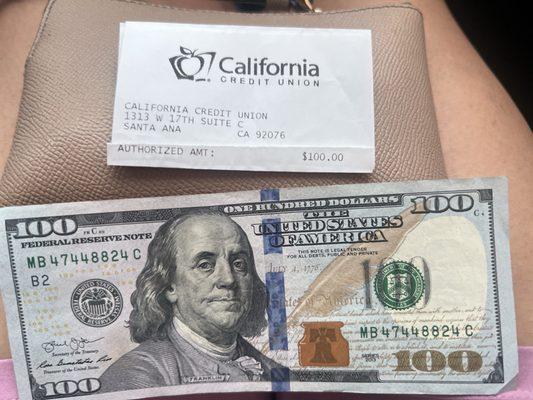 California Credit Union