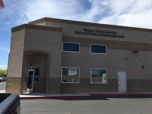 Sierra Title Service