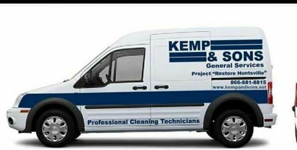 Kemp & Sons General Services