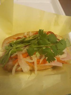 BANH-MI SANDWHICH