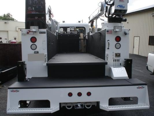 Armored Liner of Tampa