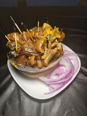 Odabro African Lounge