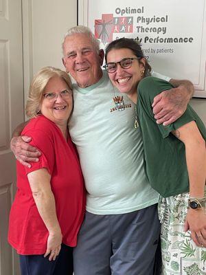 Optimal Physical Therapy