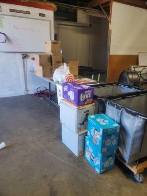 St. Louis Area Diaper Bank